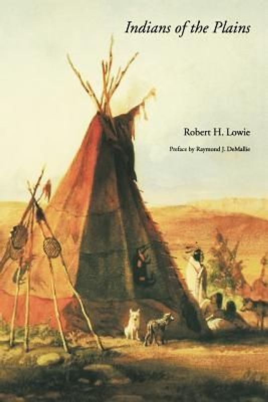 Indians of the Plains
