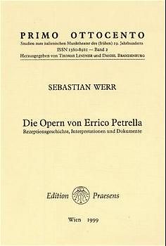 Die Opern von Errico Petrella