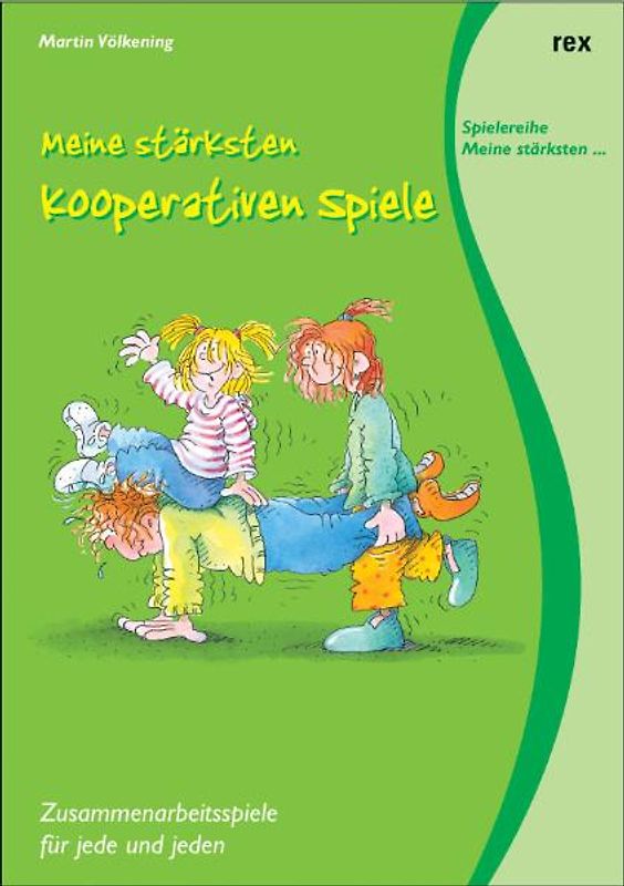 Meine stärksten kooperativen Spiele