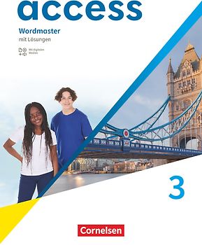 Access - Allgemeine Ausgabe 2022 - Band 3: 7. Schuljahr