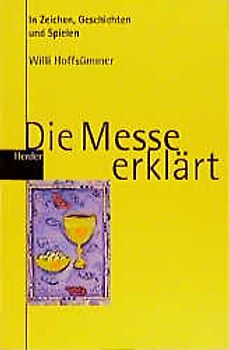 Kindern die Messe erklärt