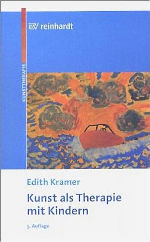 Kunst als Therapie mit Kindern