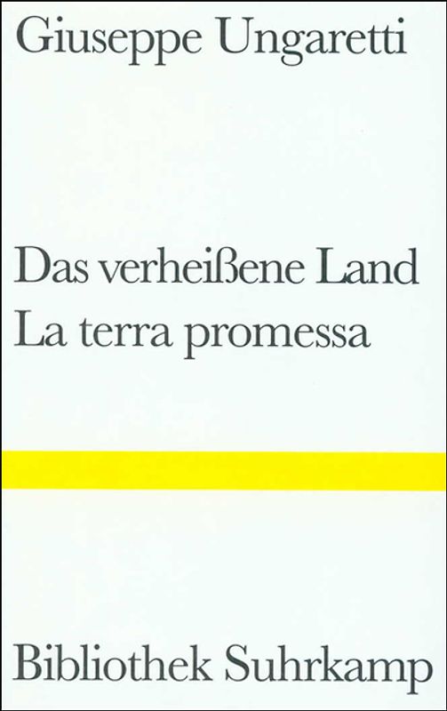 Das verheißene Land