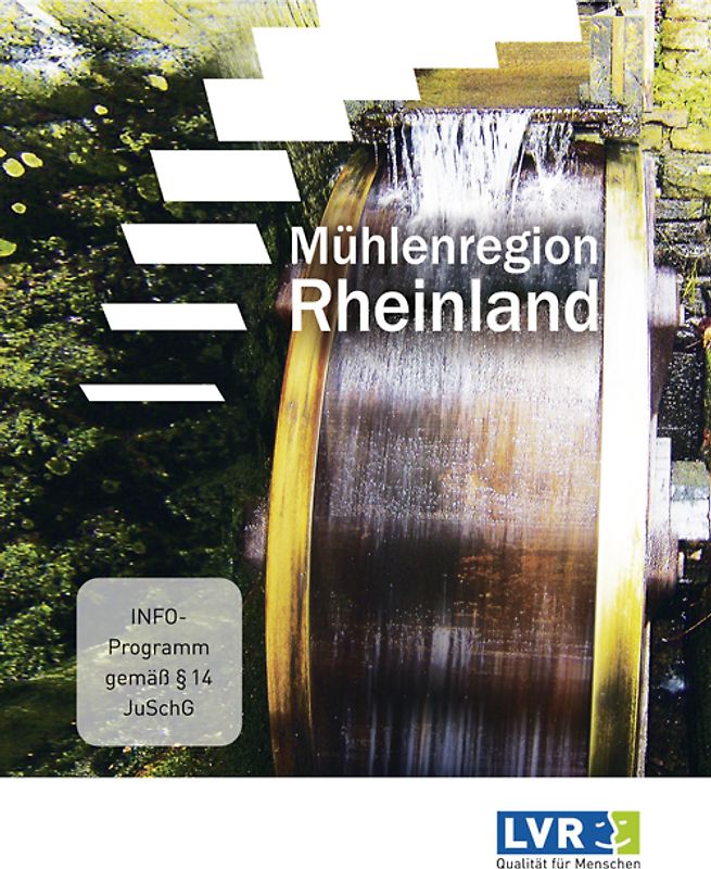 Mühlenregion Rheinland DVD