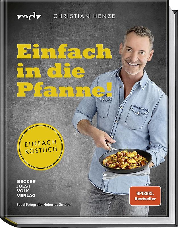 Einfach in die Pfanne!