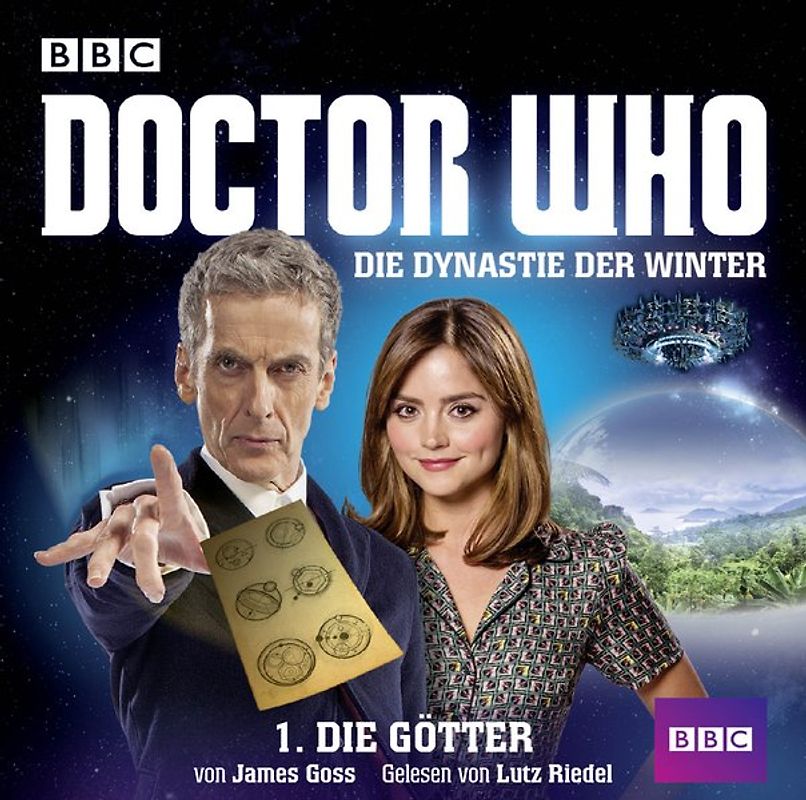 Doctor Who: Die Dynastie der Winter