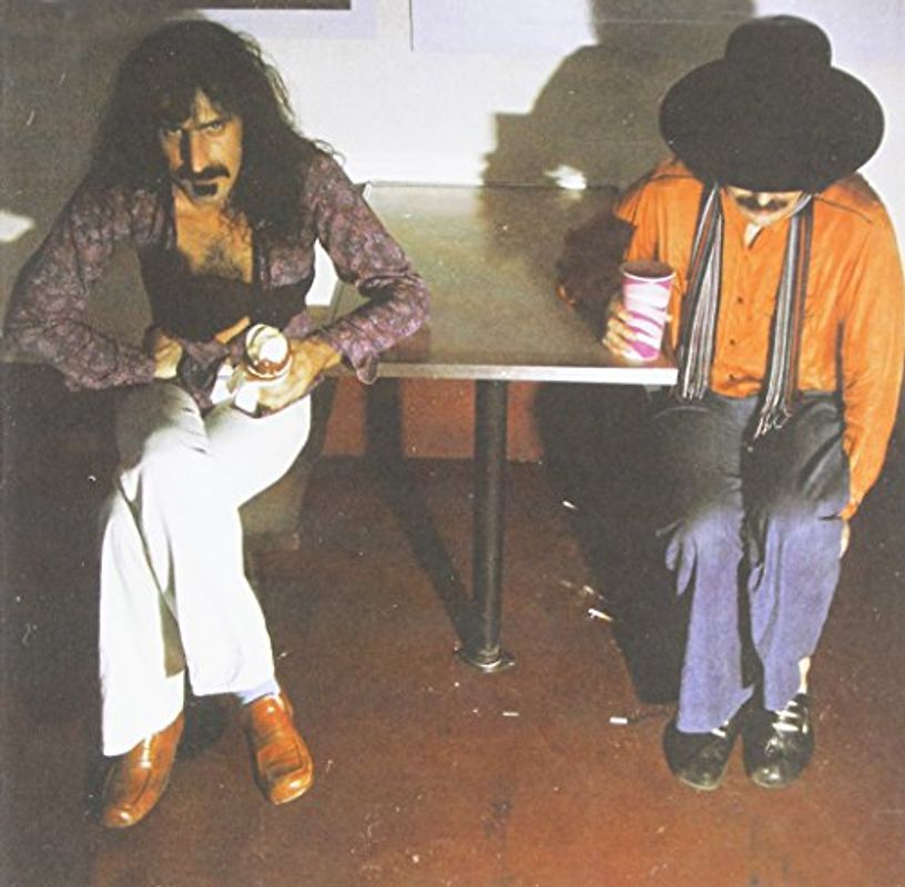 Zappa,Frank - Bongo Fury
