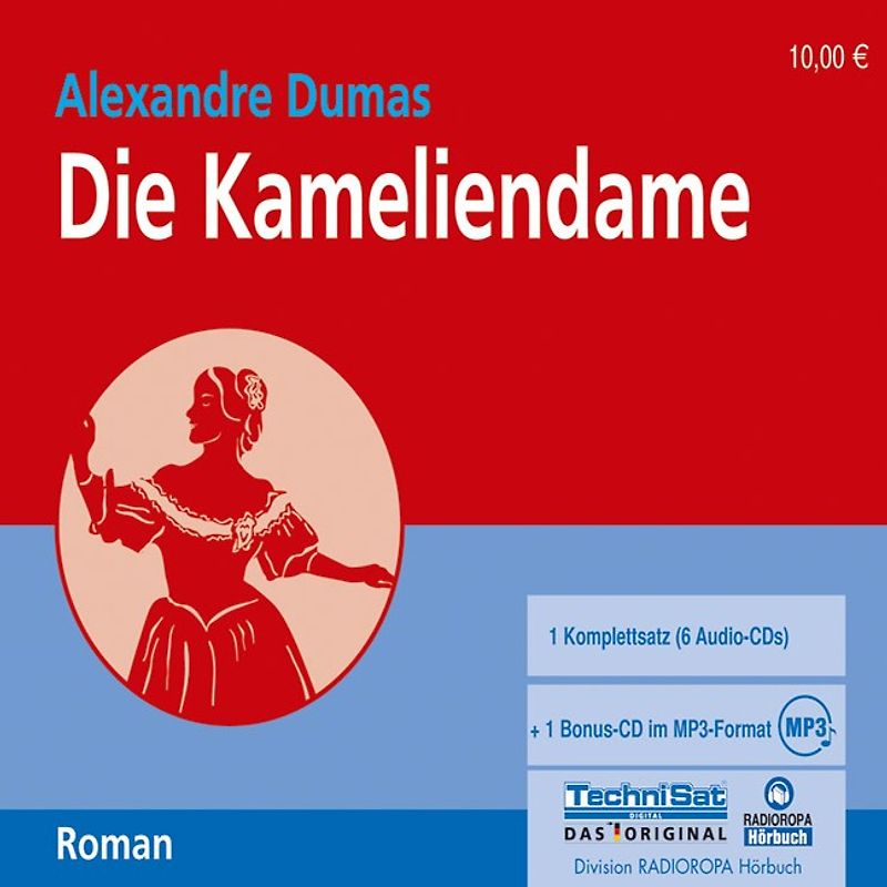 Die Kameliendame