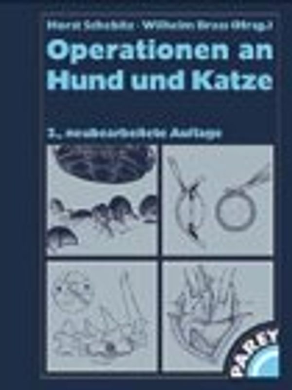 Operationen an Hund und Katze