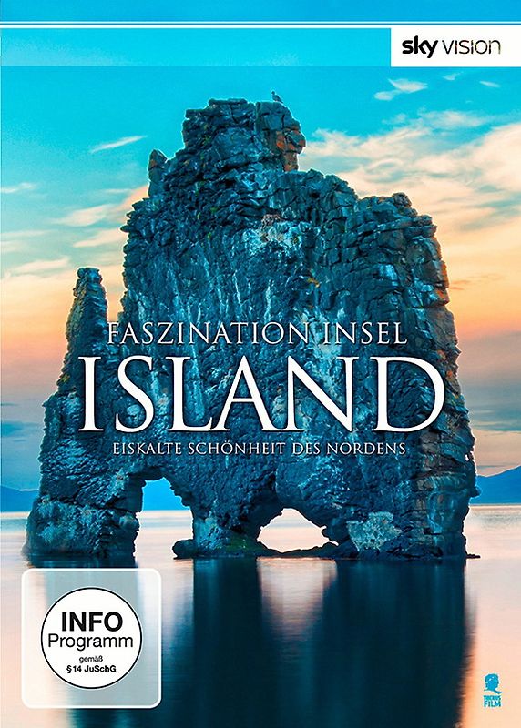 Faszination Insel - Island DVD