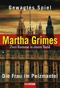 Gewagtes Spiel / Die Frau im Pelzmantel