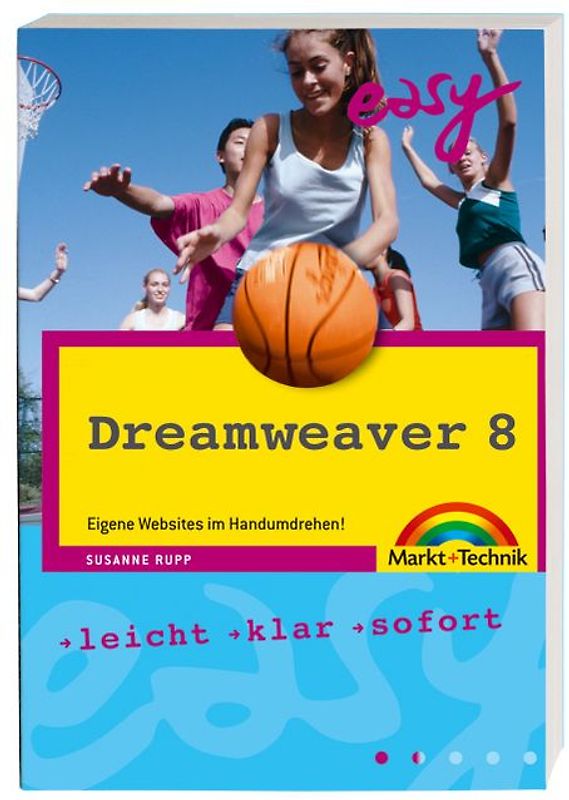 Dreamweaver 8