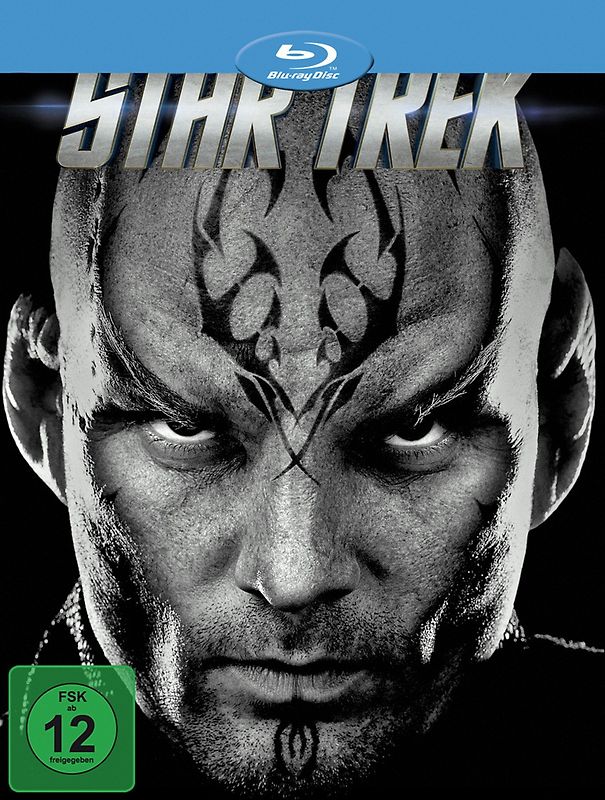 Star Trek 11 - Die Zukunft hat begonnen [Steelbook] Blu-ray Disc