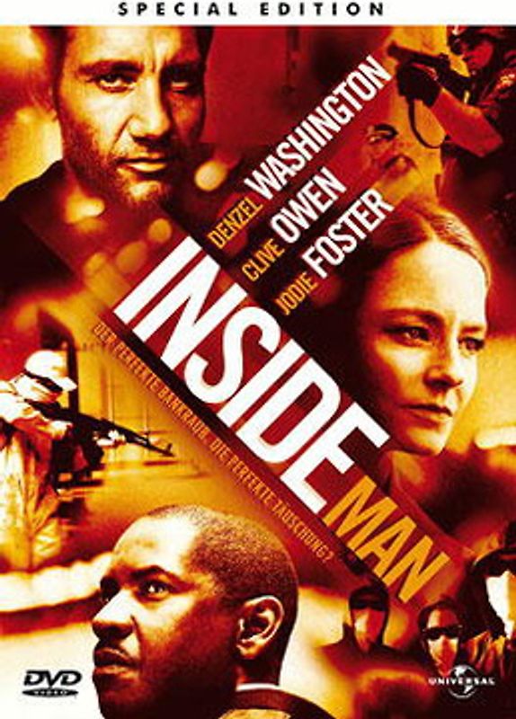 Inside Man [Special Edition] DVD