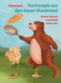 Mmmmmh … Kochrezepte aus dem blauen Wunderland