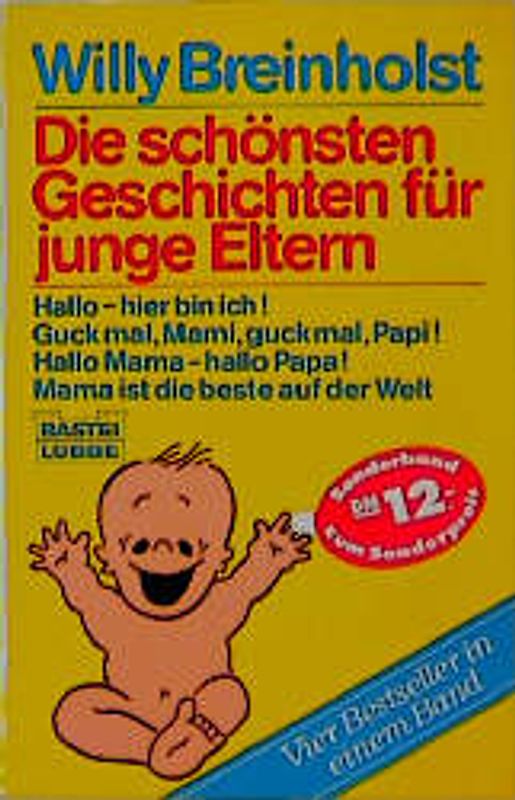 Die schönsten Geschichten für junge Eltern