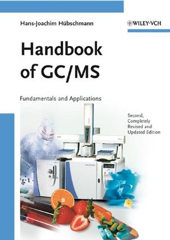 Handbook of GC/MS