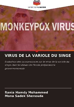 VIRUS DE LA VARIOLE DU SINGE