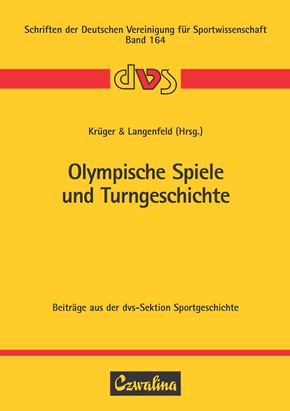 Olympische Spiele und Turngeschichte