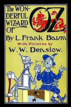 The Wonderful Wizard of Oz: (Facsimile of 1900 Edition With 148 Original Color Illustrations)