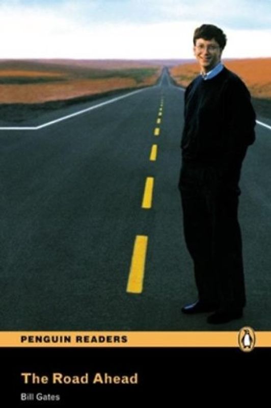 The Road Ahead Book/CD Pack: Level 3 (Penguin Readers (Graded Readers))