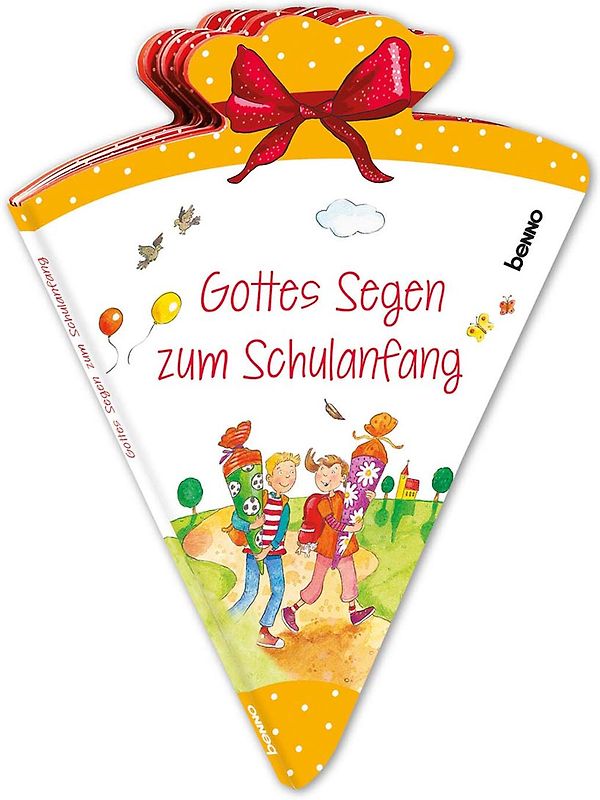 Gottes Segen zum Schulanfang