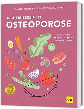 Richtig essen bei Osteoporose