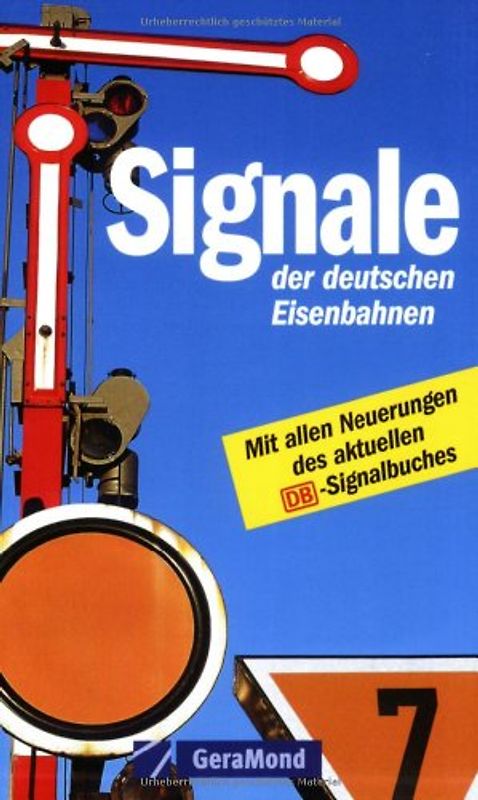 Signale der deutschen Eisenbahnen
