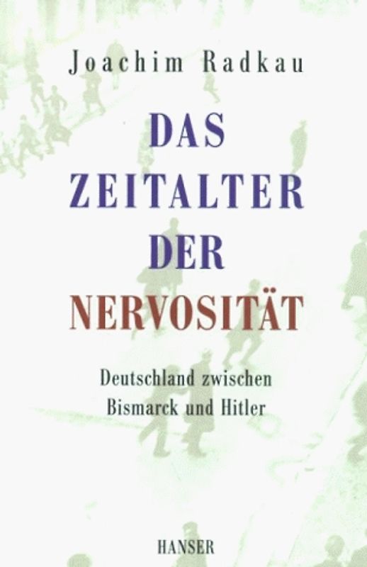Das Zeitalter der Nervosität