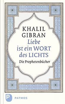 Liebe ist ein Wort des Lichts