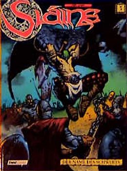 Slaine / Der Name des Schwerts