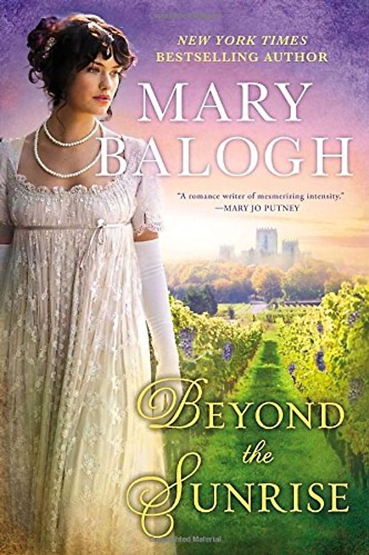 Beyond the Sunrise - Balogh, Mary