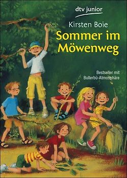 Sommer im Möwenweg