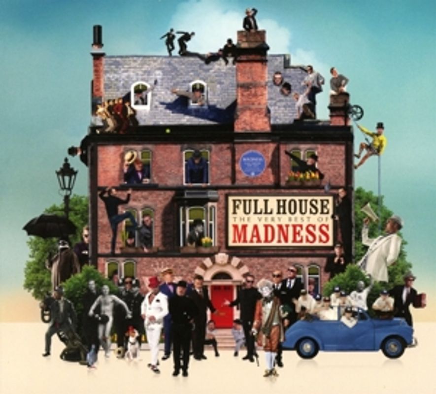 Full House - The Very Best of Madness