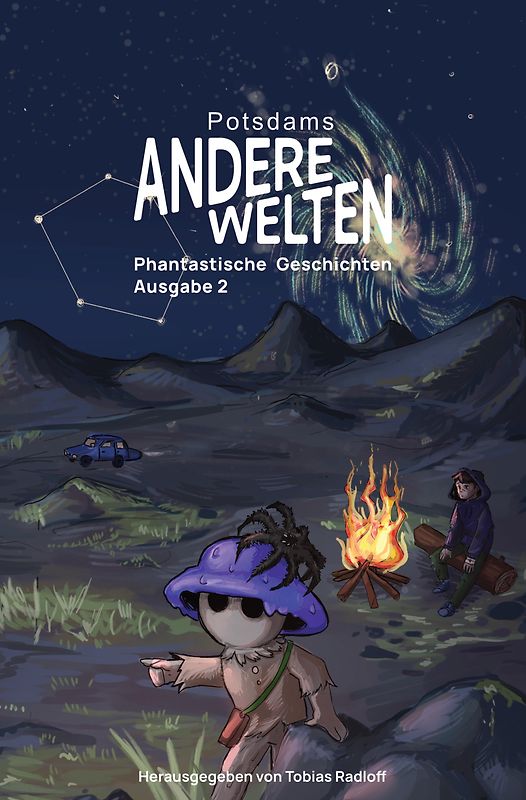 Andere Welten: Phantastische Geschichten, Ausgabe 2