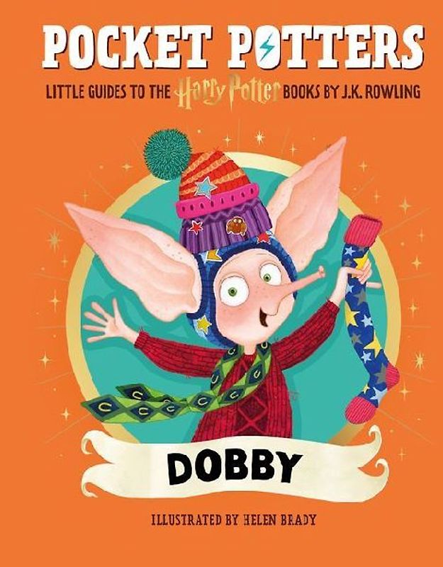 Pocket Potters: Dobby (Little Guides to the Harry Potter Books #7)