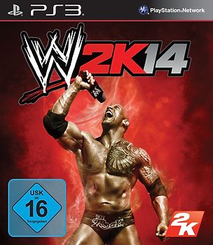 WWE 2K14 PlayStation 3