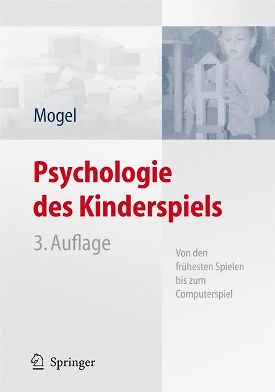 Psychologie des Kinderspiels
