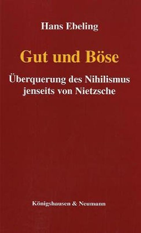 Gut und Böse