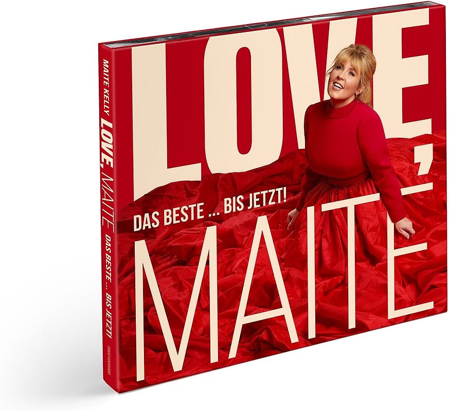 Love, Maite - Das Beste ... bis jetzt! (Deluxe)