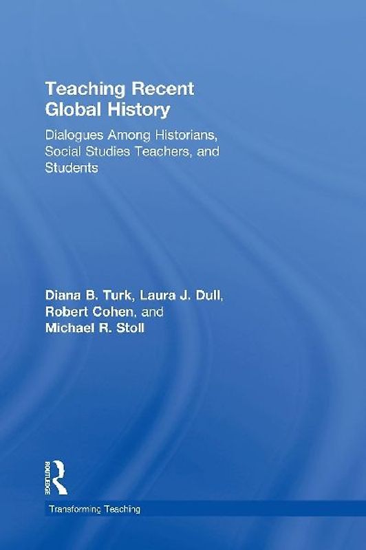 Teaching Recent Global History