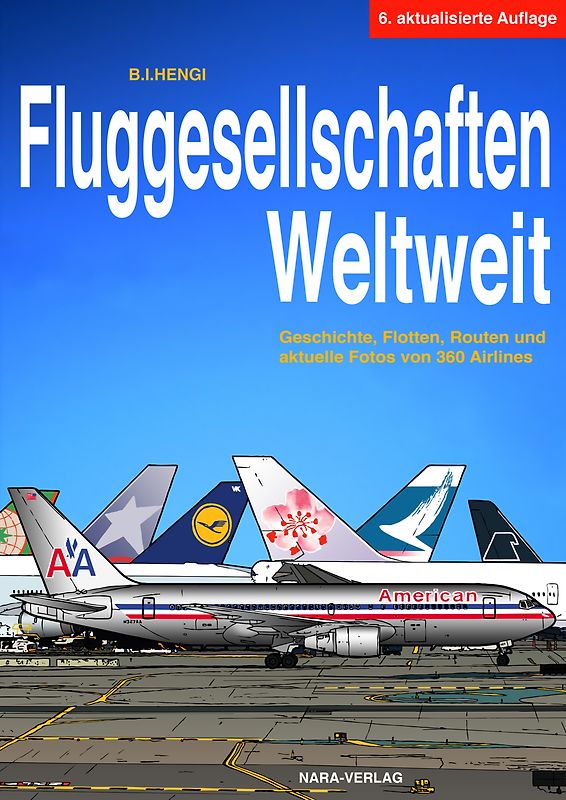 Fluggesellschaften Weltweit