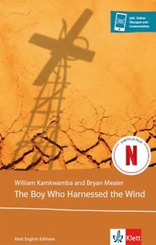 The Boy Who Harnessed the Wind