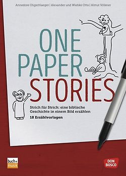 One Paper Stories