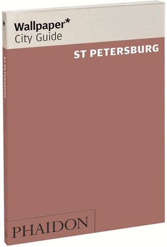 Wallpaper* City Guide St Petersburg 2016
