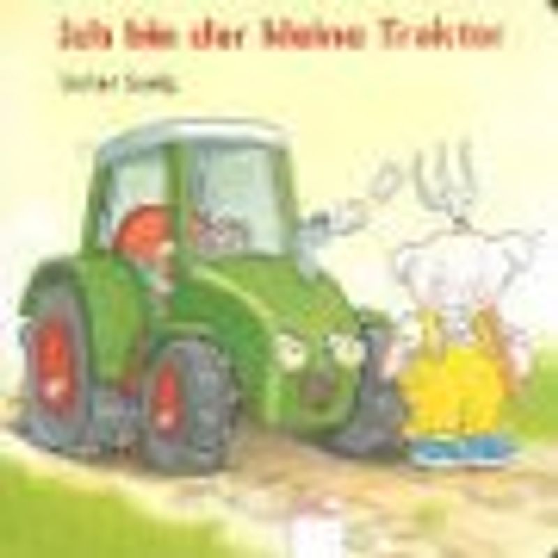 Ich bin der kleine Traktor