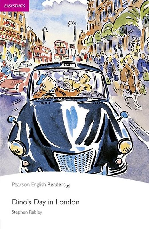 Easystart: Dino's Day in London