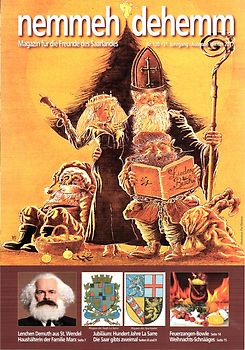 Nemmeh dehemm - Nr. 120 - Ausgabe Winter 2017