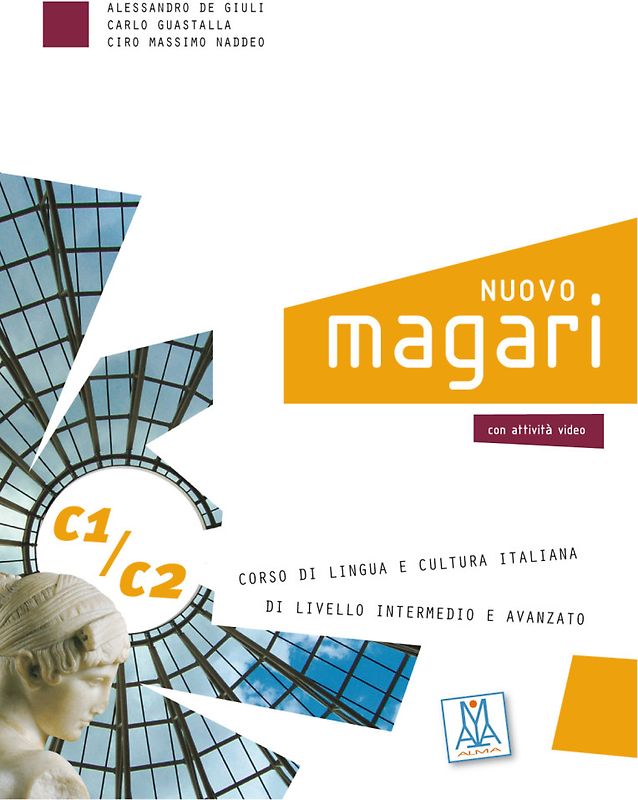 NUOVO magari C1/C2