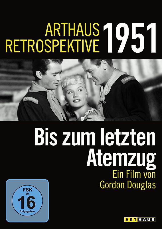 Arthaus Retrospektive 1951 - Bis zum letzten Atemzug DVD